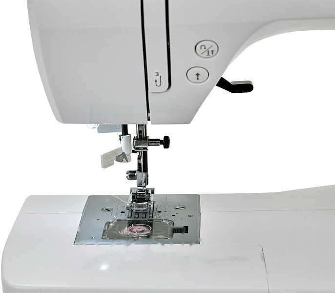 Покупка товаров в Беларуси, рассрочка, кредит, лизинг, оплата частями на platipotom.by, удобная доставка - фото швейная машина leader vs 570e 