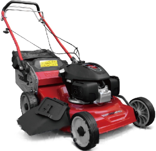 Покупка товаров в Беларуси, рассрочка, кредит, лизинг, оплата частями на platipotom.by, удобная доставка - фото газонокосилка бензиновая weibang wb537sh v 3in1 