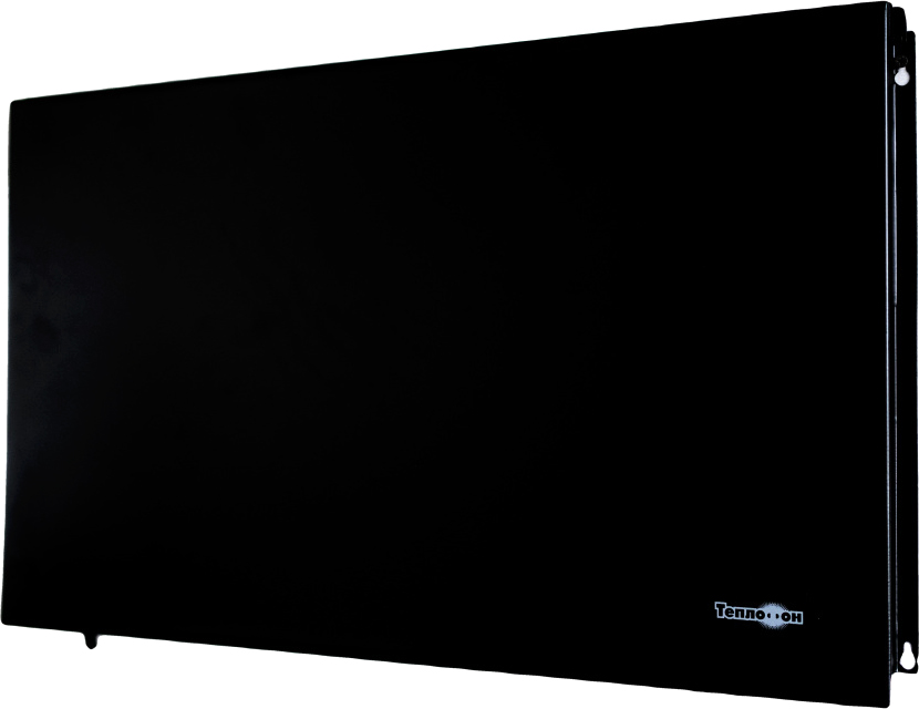 Покупка товаров в Беларуси, рассрочка, кредит, лизинг, оплата частями на platipotom.by, удобная доставка - фото инфракрасный обогреватель теплофон 700 эргна 0.7 квт (черный) 