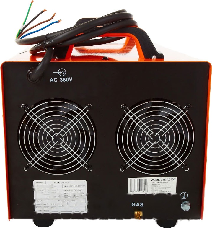 Покупка товаров в Беларуси, рассрочка, кредит, лизинг, оплата частями на platipotom.by, удобная доставка - фото инвертор сварочный eland wsme-315 ac/dc 