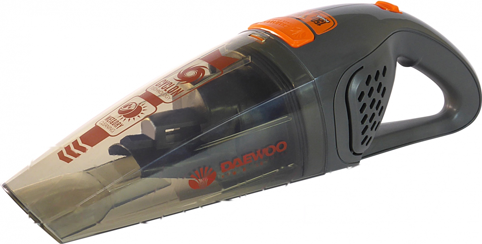 Покупка товаров в Беларуси, рассрочка, кредит, лизинг, оплата частями на platipotom.by, удобная доставка - фото портативный пылесос daewoo power davc 150 