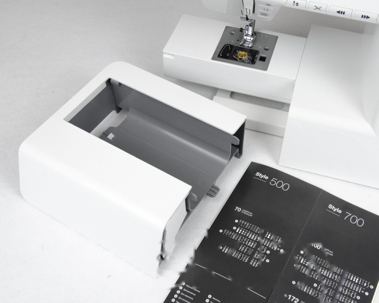 Покупка товаров в Беларуси, рассрочка, кредит, лизинг, оплата частями на platipotom.by, удобная доставка - фото швейная машина aurora style 700 