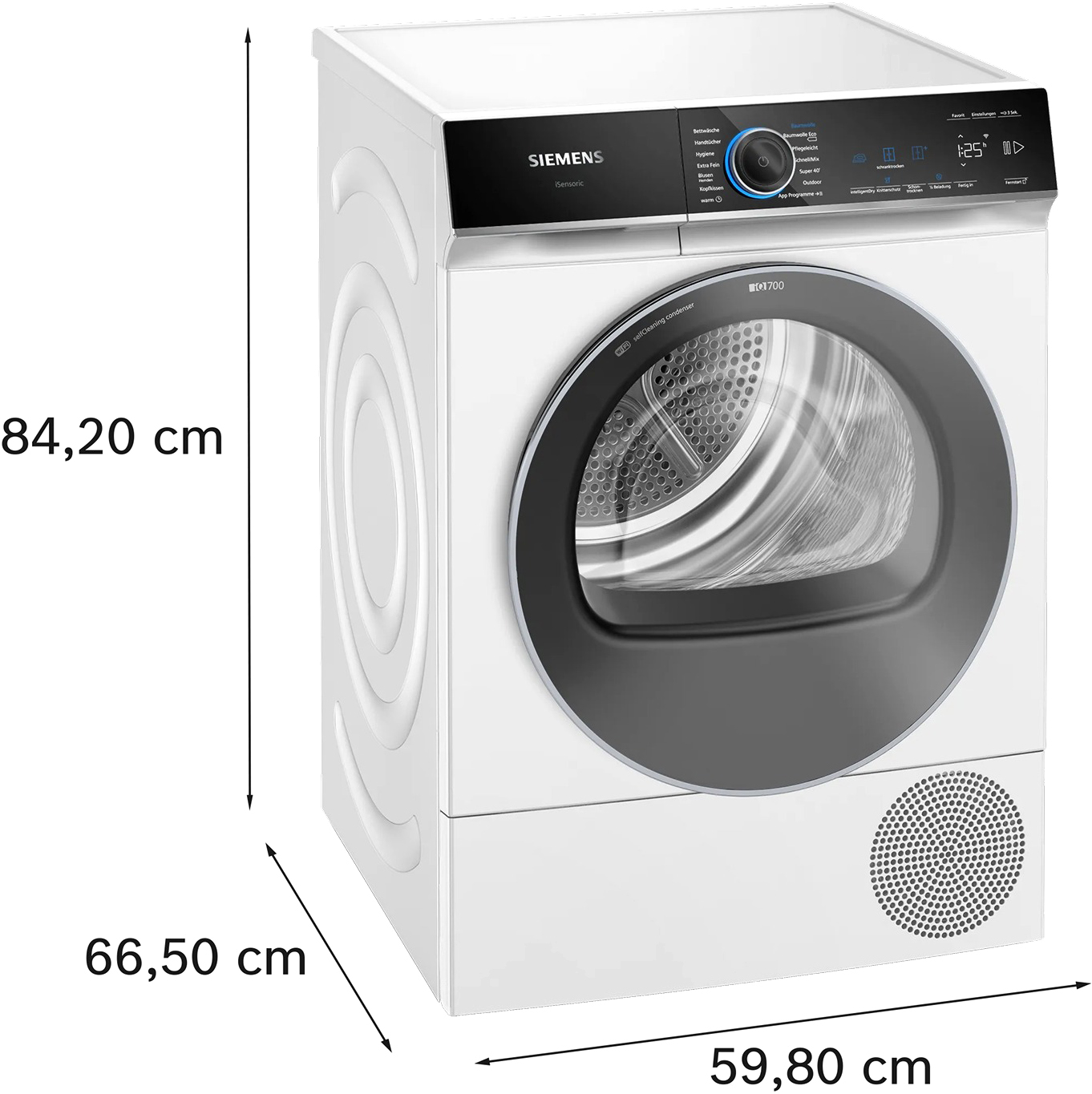 Покупка товаров в Беларуси, рассрочка, кредит, лизинг, оплата частями на platipotom.by, удобная доставка - фото сушильная машина siemens wq45b2b40 