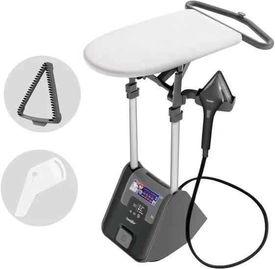 Покупка товаров в Беларуси, рассрочка, кредит, лизинг, оплата частями на platipotom.by, удобная доставка - фото отпариватель sonifer sf-9118 