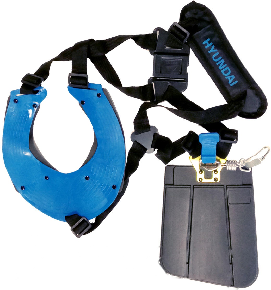 Покупка товаров в Беларуси, рассрочка, кредит, лизинг, оплата частями на platipotom.by, удобная доставка - фото триммер бензиновый hyundai z 557 