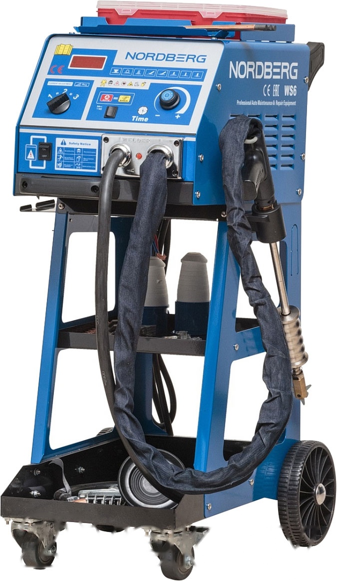 Покупка товаров в Беларуси, рассрочка, кредит, лизинг, оплата частями на platipotom.by, удобная доставка - фото сварочный аппарат nordberg ws6 (220в) 