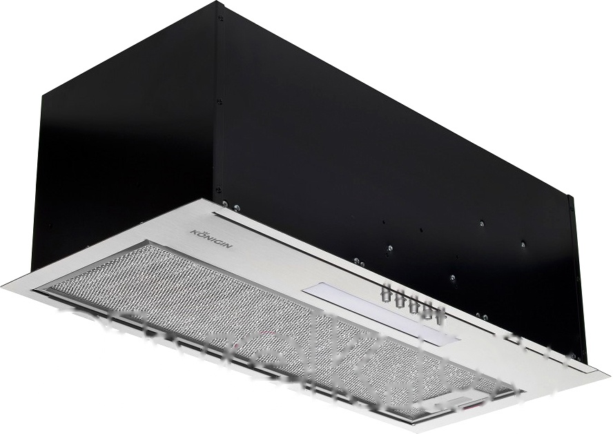 Покупка товаров в Беларуси, рассрочка, кредит, лизинг, оплата частями на platipotom.by, удобная доставка - фото вытяжка скрытая konigin level 50 (нержавеющая сталь) 