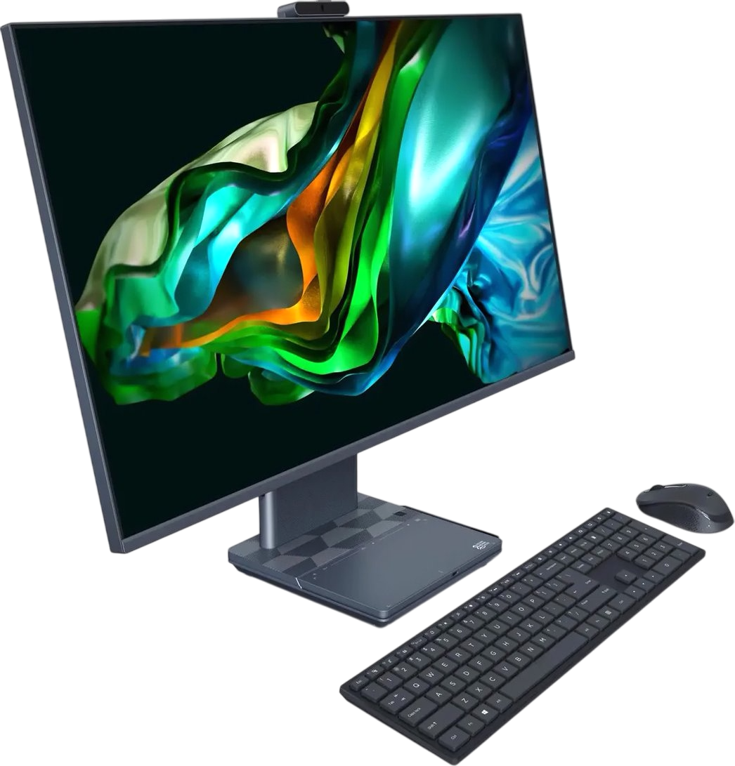 Покупка товаров в Беларуси, рассрочка, кредит, лизинг, оплата частями на platipotom.by, удобная доставка - фото моноблок acer aspire s32-1856 (dq.bl6cd.001) 