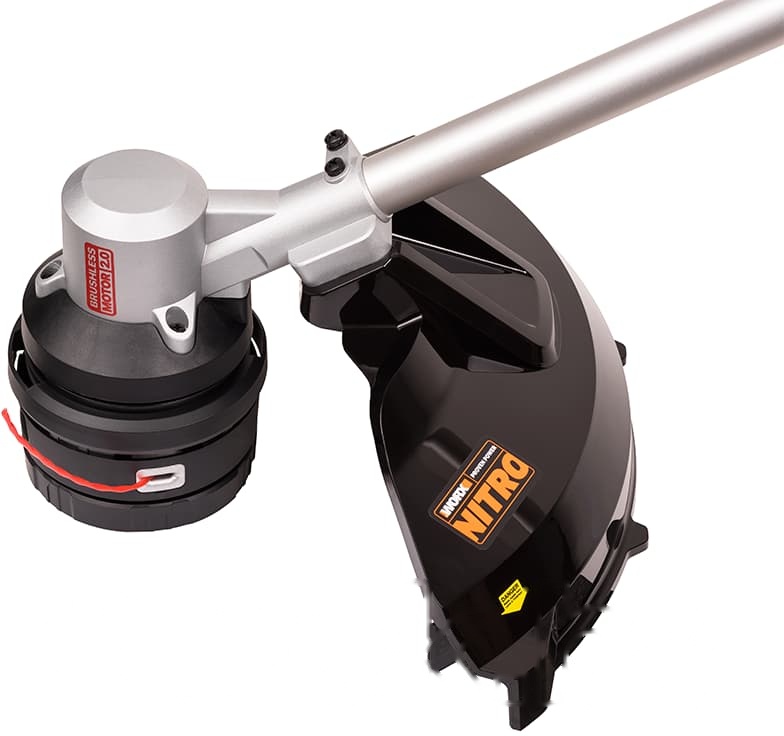 Покупка товаров в Беларуси, рассрочка, кредит, лизинг, оплата частями на platipotom.by, удобная доставка - фото триммер аккумуляторный worx wg185e.9 (без акб и зу) 