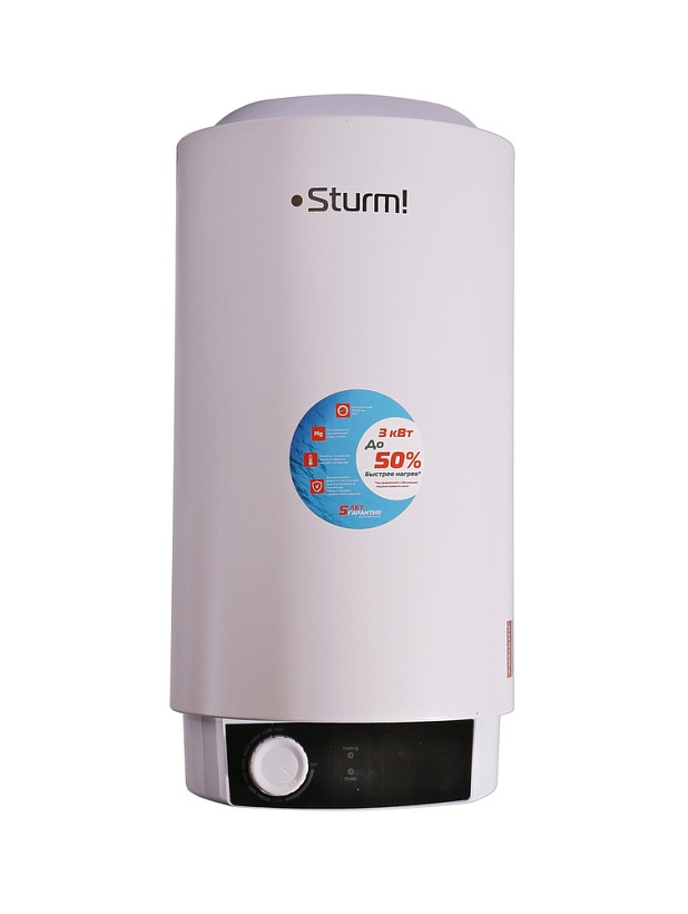 Покупка товаров в Беларуси, рассрочка, кредит, лизинг, оплата частями на platipotom.by, удобная доставка - фото накопительный водонагреватель sturm! wh3015ur 