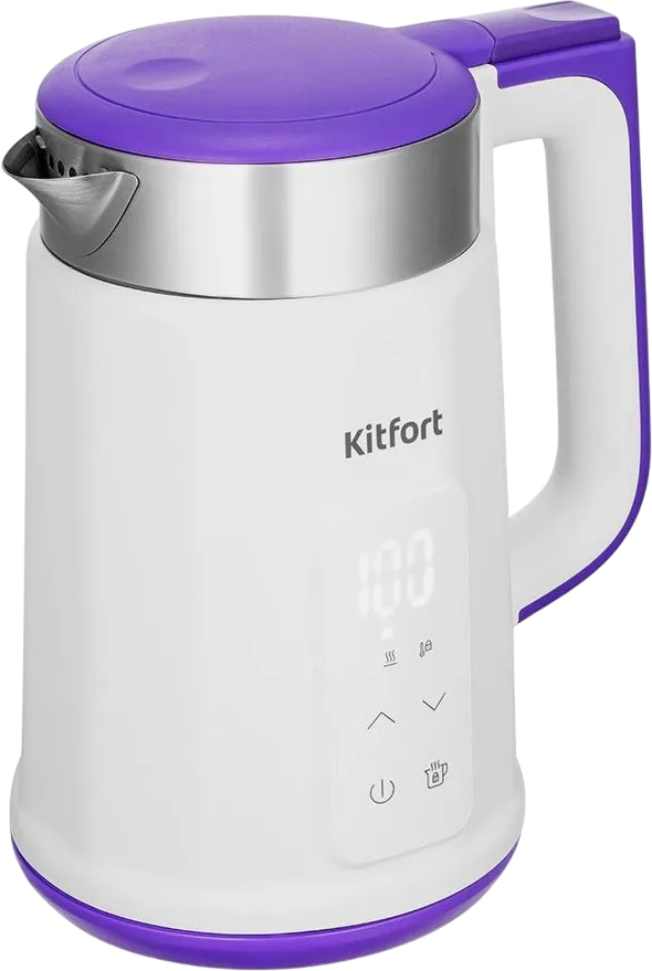 Покупка товаров в Беларуси, рассрочка, кредит, лизинг, оплата частями на platipotom.by, удобная доставка - фото электрочайник kitfort кт-6717 