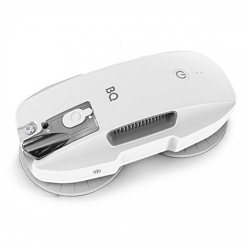 Покупка товаров в Беларуси, рассрочка, кредит, лизинг, оплата частями на platipotom.by, удобная доставка - фото робот-мойщик окон bq wr201s (белый) 