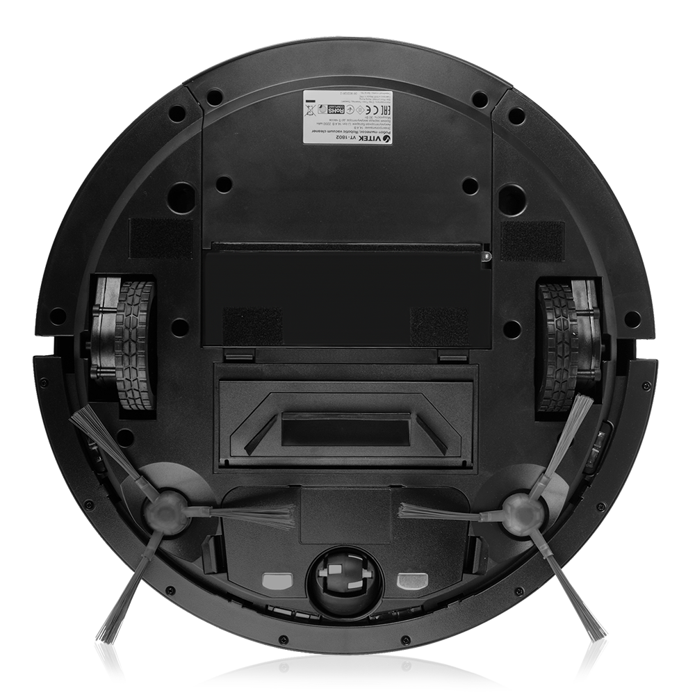 Покупка товаров в Беларуси, рассрочка, кредит, лизинг, оплата частями на platipotom.by, удобная доставка - фото робот-пылесос vitek vt-1802 