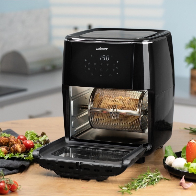 Покупка товаров в Беларуси, рассрочка, кредит, лизинг, оплата частями на platipotom.by, удобная доставка - фото аэрогриль zelmer zaf7120 