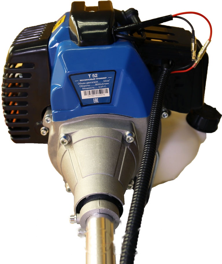 Покупка товаров в Беларуси, рассрочка, кредит, лизинг, оплата частями на platipotom.by, удобная доставка - фото триммер бензиновый foxweld varteg t 52 / 7579 