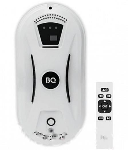 Покупка товаров в Беларуси, рассрочка, кредит, лизинг, оплата частями на platipotom.by, удобная доставка - фото робот-мойщик окон bq wr100 (белый) 