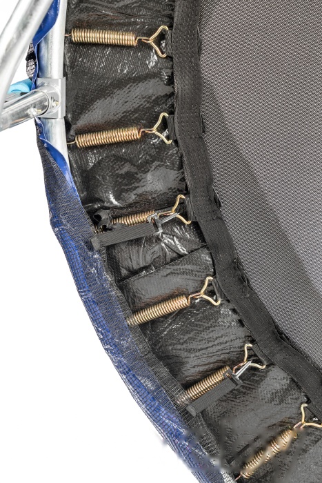 Покупка товаров в Беларуси, рассрочка, кредит, лизинг, оплата частями на platipotom.by, удобная доставка - фото батут sundays favorite 12ft (синий, с сеткой, с лестницей) 