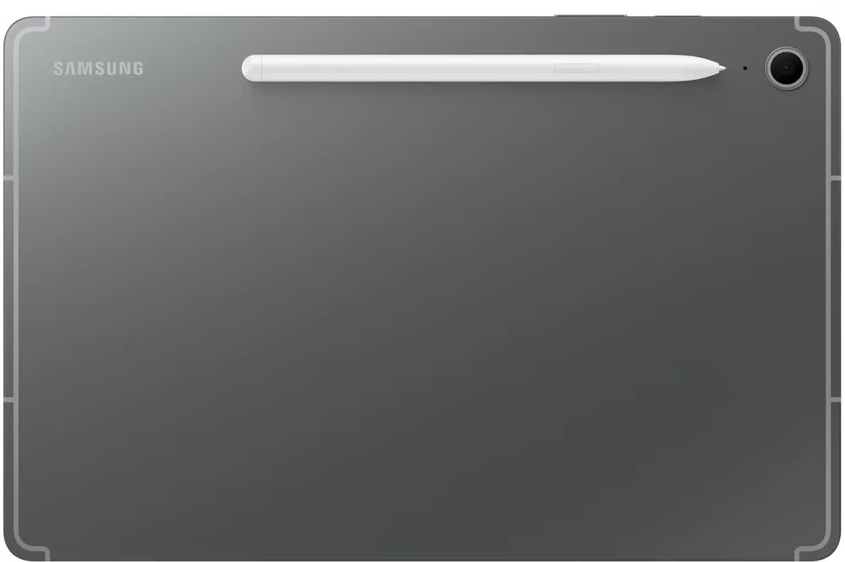 Покупка товаров в Беларуси, рассрочка, кредит, лизинг, оплата частями на platipotom.by, удобная доставка - фото планшет samsung galaxy tab s10 fe+ 12gb/256gb 5g / sm-x626bzapcau (серый) 