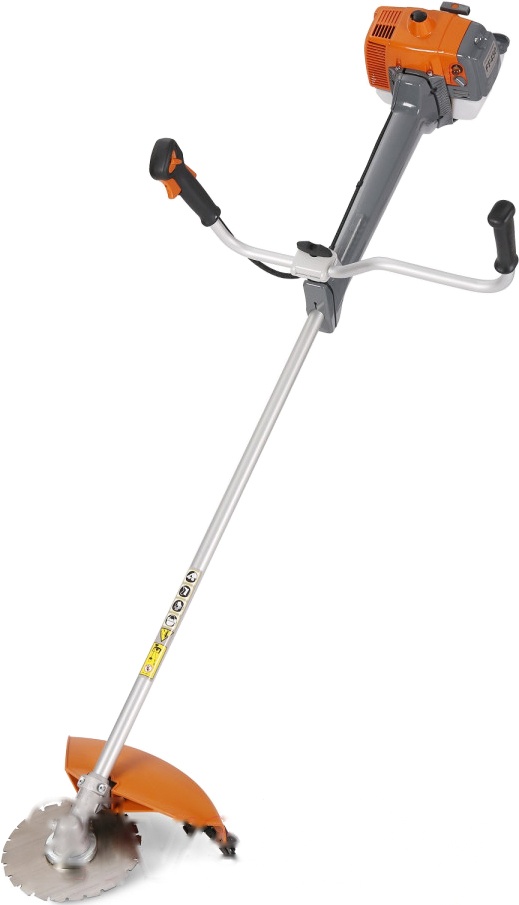 Покупка товаров в Беларуси, рассрочка, кредит, лизинг, оплата частями на platipotom.by, удобная доставка - фото триммер бензиновый holzfforma ff450 (bcfs450) 