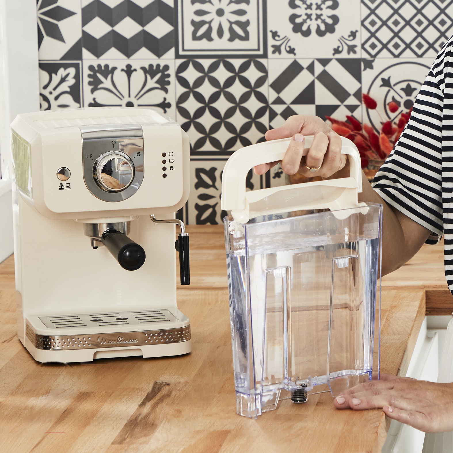 Покупка товаров в Беларуси, рассрочка, кредит, лизинг, оплата частями на platipotom.by, удобная доставка - фото кофеварка эспрессо moulinex xp330a10 