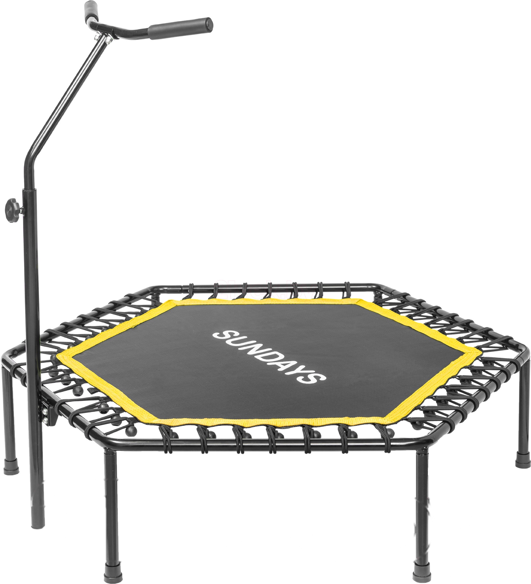 Покупка товаров в Беларуси, рассрочка, кредит, лизинг, оплата частями на platipotom.by, удобная доставка - фото батут для джампинга sundays sdt-tp105 d127 (желтый) 