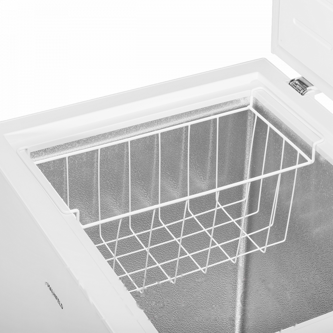 Покупка товаров в Беларуси, рассрочка, кредит, лизинг, оплата частями на platipotom.by, удобная доставка - фото морозильный ларь maunfeld mfl150w 