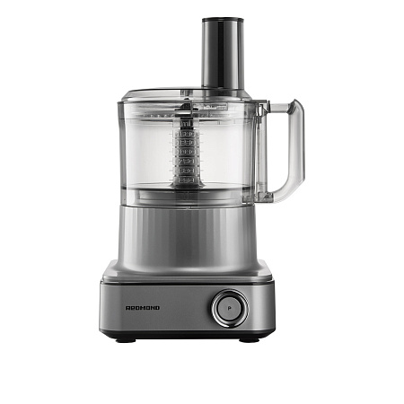 Покупка товаров в Беларуси, рассрочка, кредит, лизинг, оплата частями на platipotom.by, удобная доставка - фото кухонный комбайн redmond fp608 (серый) 