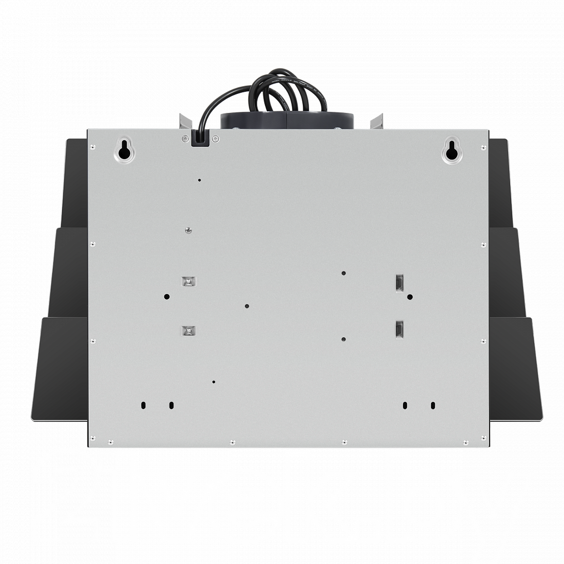 Покупка товаров в Беларуси, рассрочка, кредит, лизинг, оплата частями на platipotom.by, удобная доставка - фото вытяжка наклонная maunfeld cascada push 60 (черный) 