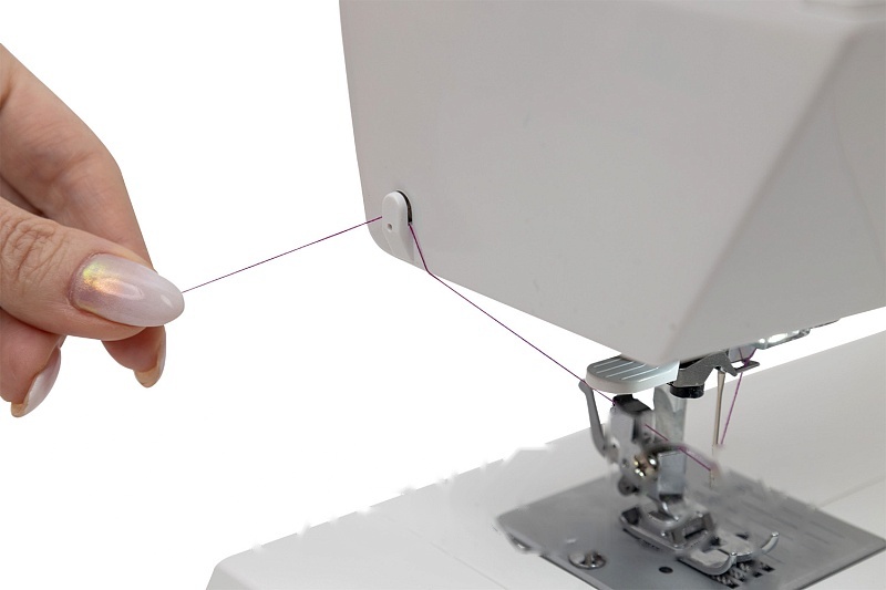 Покупка товаров в Беларуси, рассрочка, кредит, лизинг, оплата частями на platipotom.by, удобная доставка - фото швейная машина leader tweed 