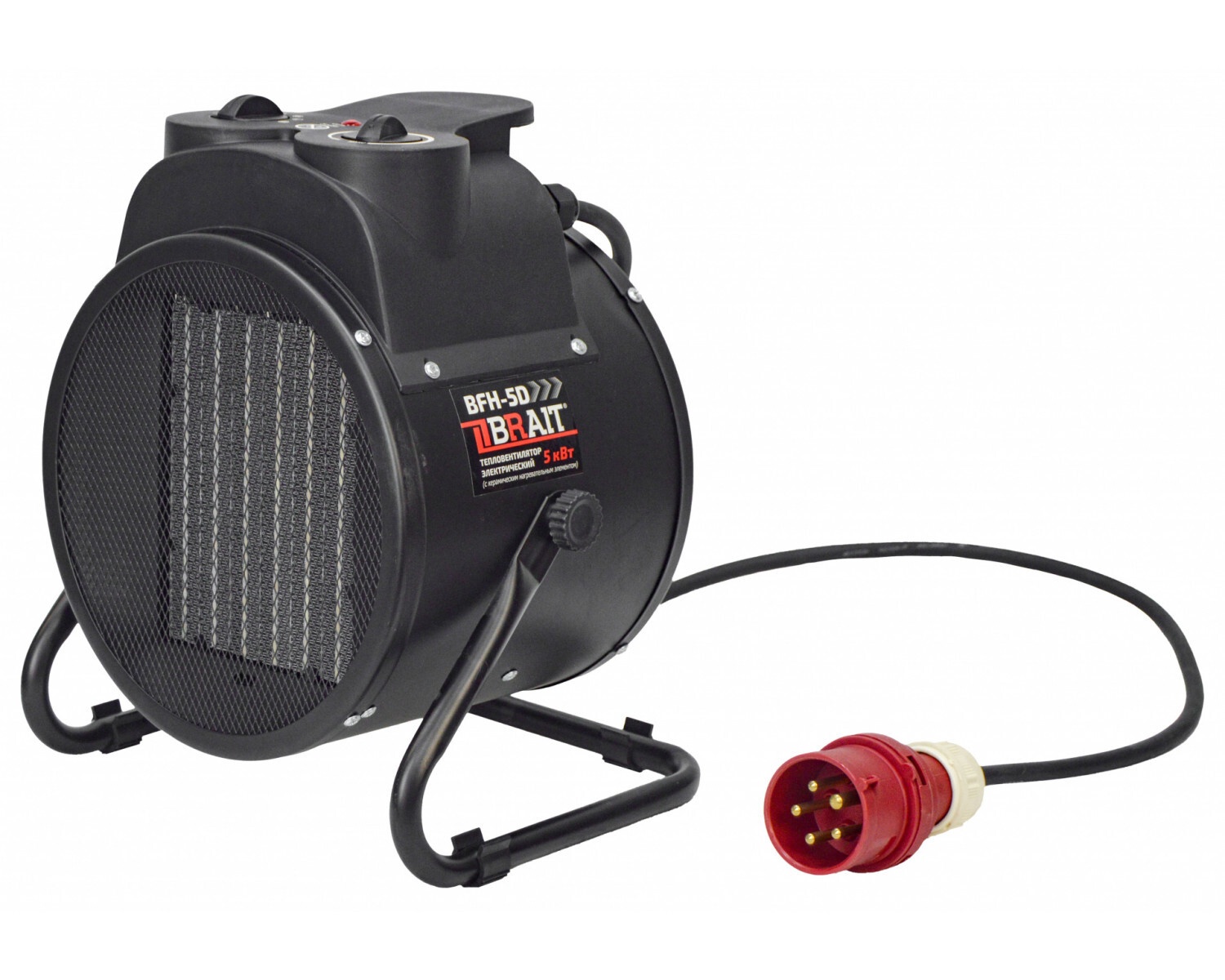 Покупка товаров в Беларуси, рассрочка, кредит, лизинг, оплата частями на platipotom.by, удобная доставка - фото тепловентилятор brait bfh-5d 