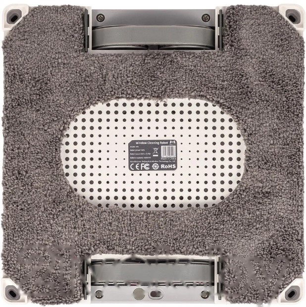 Покупка товаров в Беларуси, рассрочка, кредит, лизинг, оплата частями на platipotom.by, удобная доставка - фото робот-мойщик окон hutt w8 