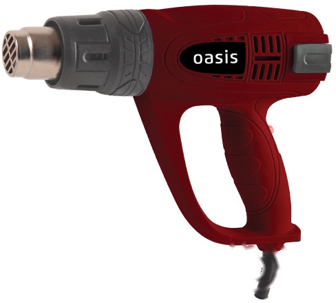 Покупка товаров в Беларуси, рассрочка, кредит, лизинг, оплата частями на platipotom.by, удобная доставка - фото строительный фен oasis tg-20r (k) 