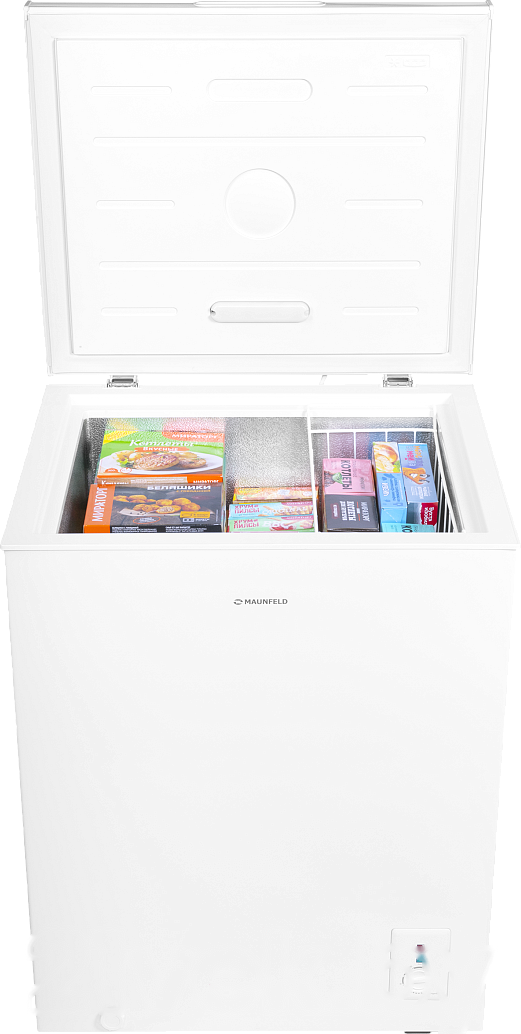 Покупка товаров в Беларуси, рассрочка, кредит, лизинг, оплата частями на platipotom.by, удобная доставка - фото морозильный ларь maunfeld mfl150w 