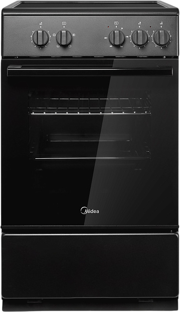 Покупка товаров в Беларуси, рассрочка, кредит, лизинг, оплата частями на platipotom.by, удобная доставка - фото плита электрическая midea mfe-2b 