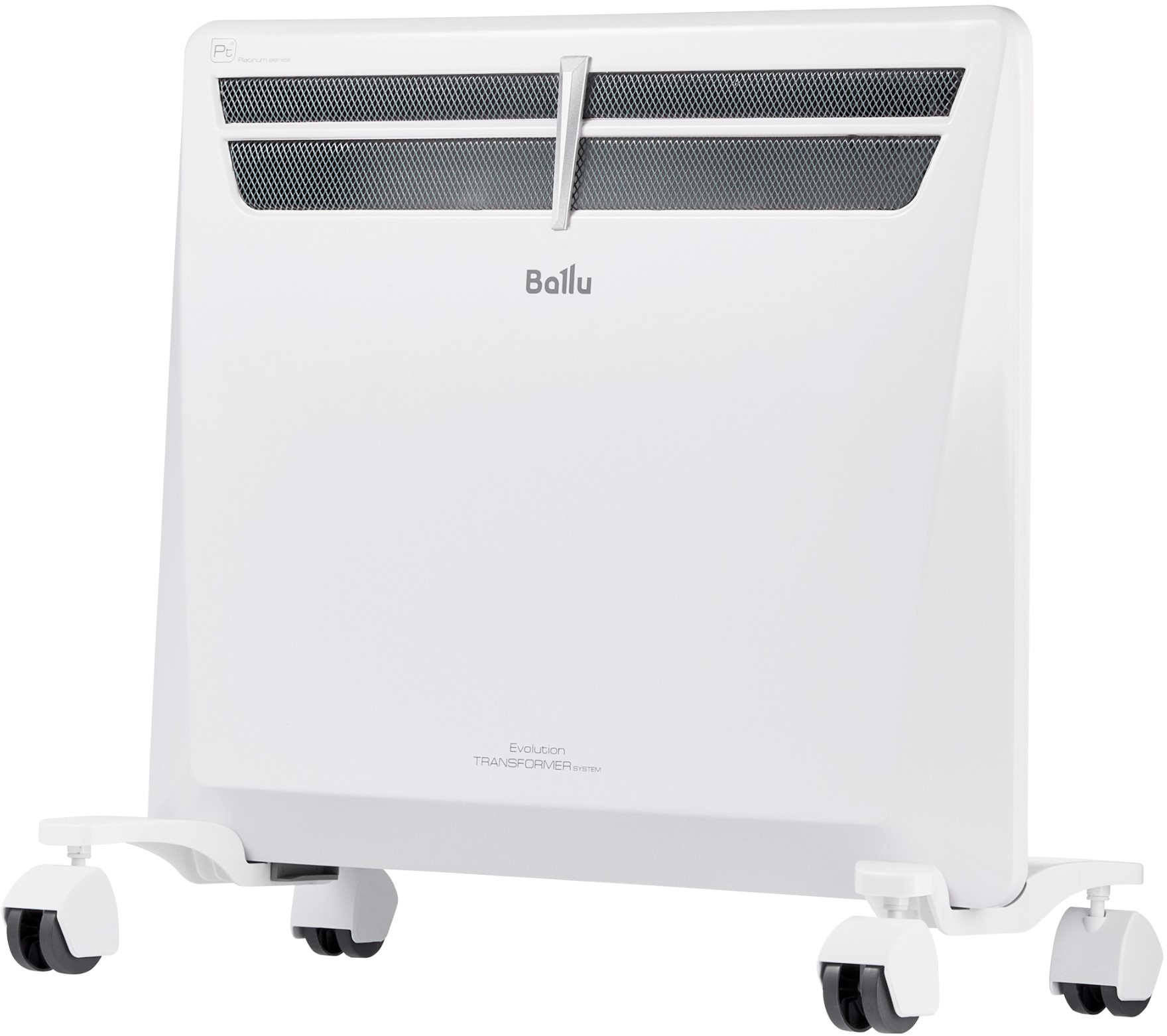 Покупка товаров в Беларуси, рассрочка, кредит, лизинг, оплата частями на platipotom.by, удобная доставка - фото конвектор ballu evolution transformer bec/evu-500 (электронное управление, с шасси) 