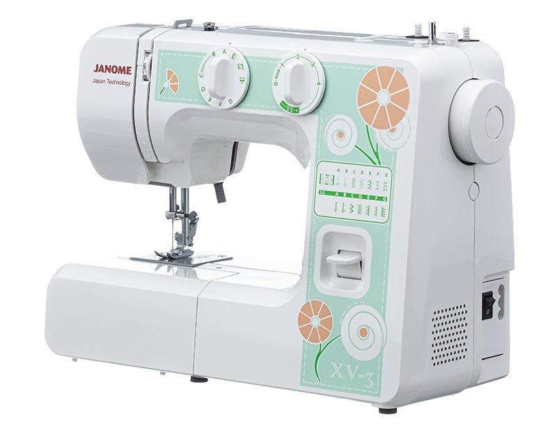 Покупка товаров в Беларуси, рассрочка, кредит, лизинг, оплата частями на platipotom.by, удобная доставка - фото швейная машина janome xv-3 