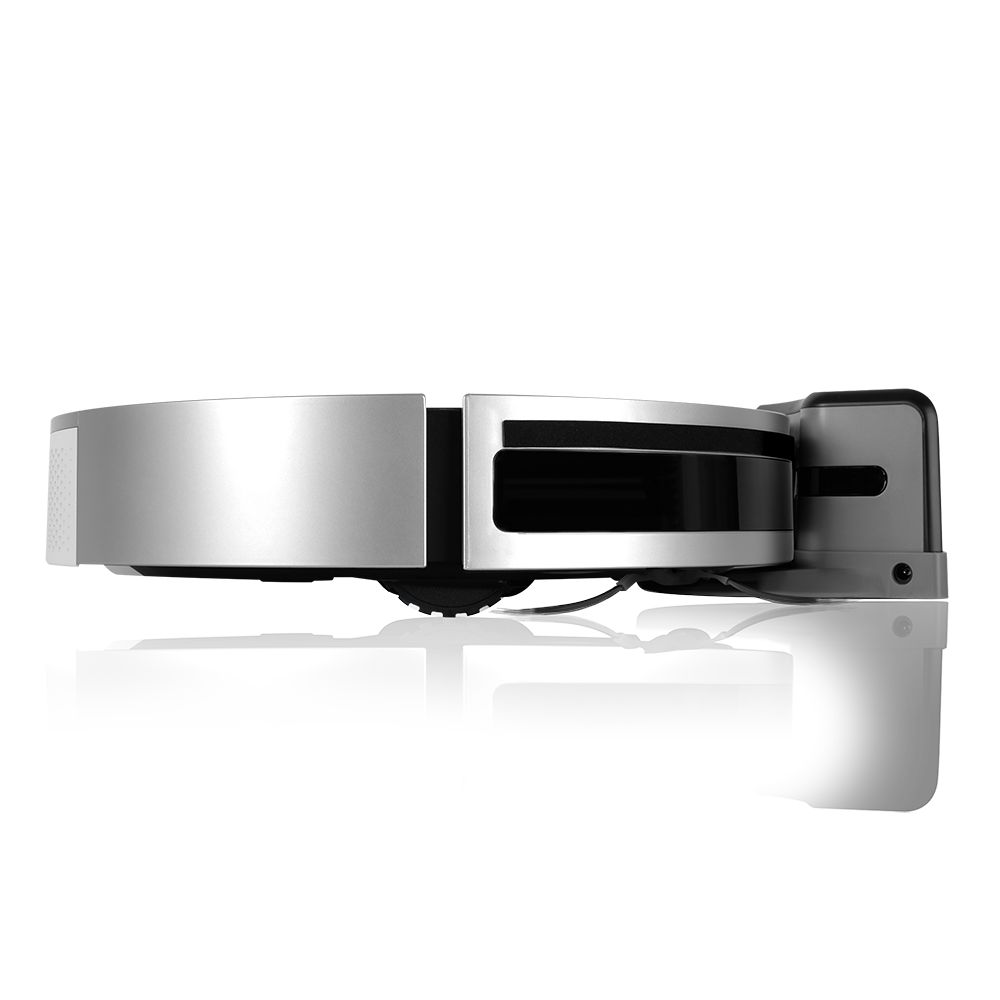 Покупка товаров в Беларуси, рассрочка, кредит, лизинг, оплата частями на platipotom.by, удобная доставка - фото робот-пылесос vitek vt-1804 (белый/серый) 