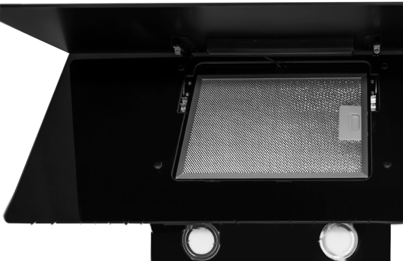 Покупка товаров в Беларуси, рассрочка, кредит, лизинг, оплата частями на platipotom.by, удобная доставка - фото вытяжка наклонная exiteq ex-1129 (черный) 