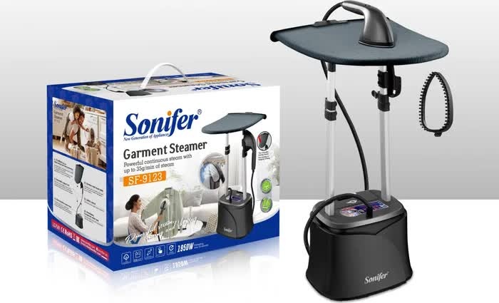 Покупка товаров в Беларуси, рассрочка, кредит, лизинг, оплата частями на platipotom.by, удобная доставка - фото отпариватель sonifer sf-9123 