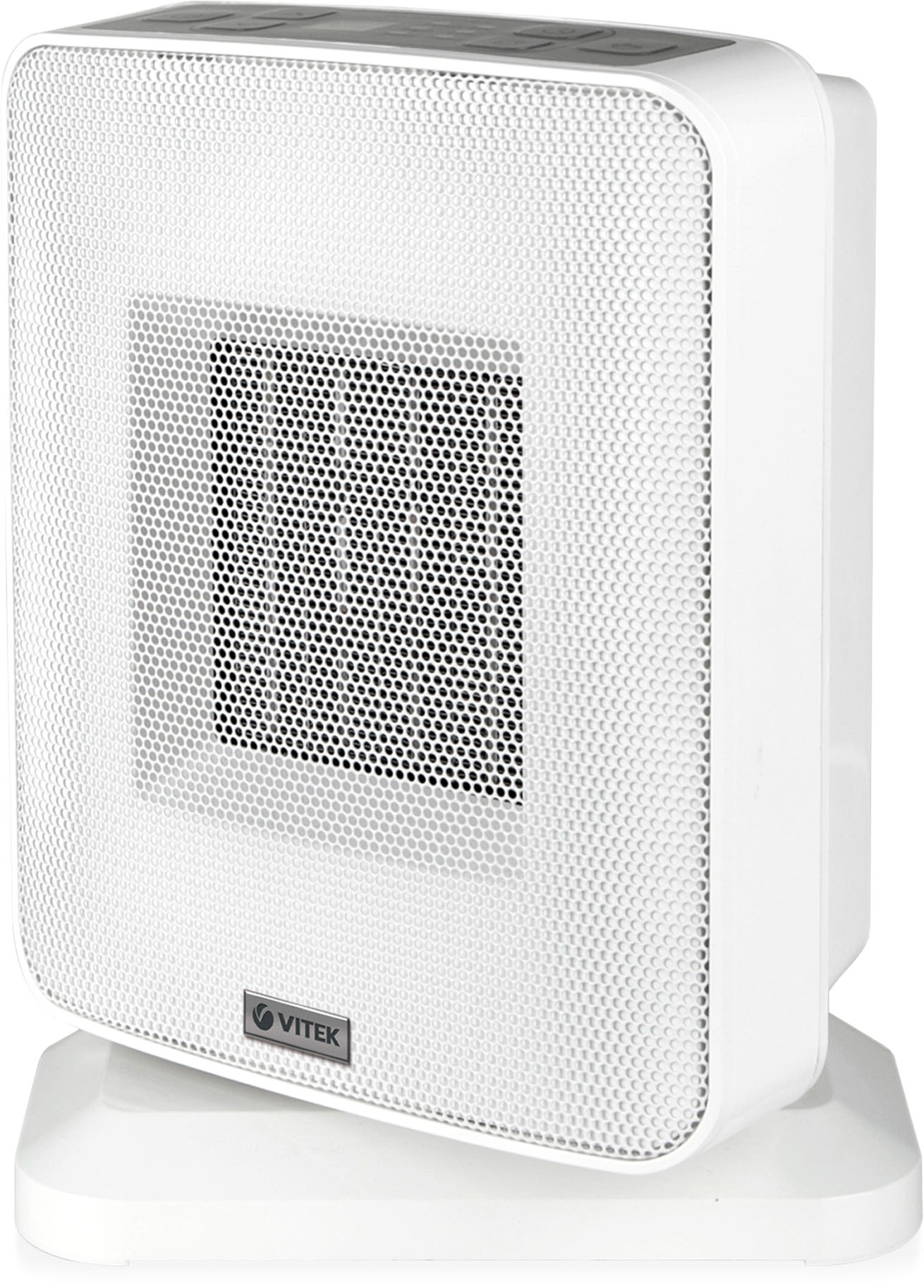 Покупка товаров в Беларуси, рассрочка, кредит, лизинг, оплата частями на platipotom.by, удобная доставка - фото тепловентилятор vitek vt-2066 (серый) 