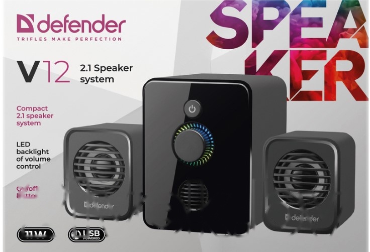 Покупка товаров в Беларуси, рассрочка, кредит, лизинг, оплата частями на platipotom.by, удобная доставка - фото мультимедиа акустика defender v12 / 65212 