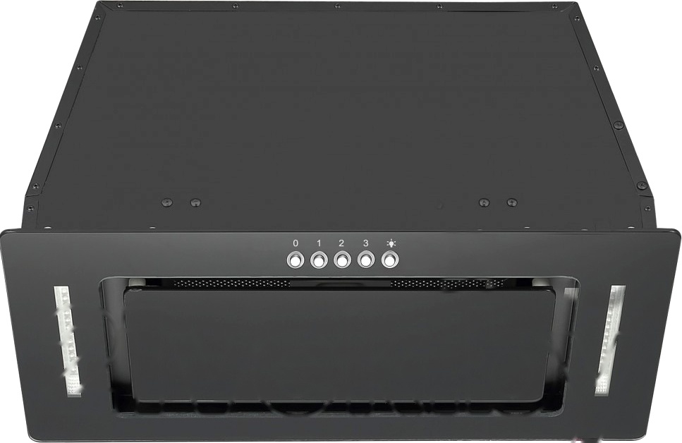 Покупка товаров в Беларуси, рассрочка, кредит, лизинг, оплата частями на platipotom.by, удобная доставка - фото вытяжка скрытая grand belfor push 60 (черный) 