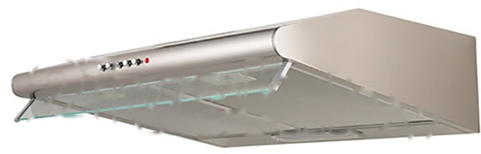 Покупка товаров в Беларуси, рассрочка, кредит, лизинг, оплата частями на platipotom.by, удобная доставка - фото вытяжка плоская akpo p-3060 wk-7 (бежевый) 