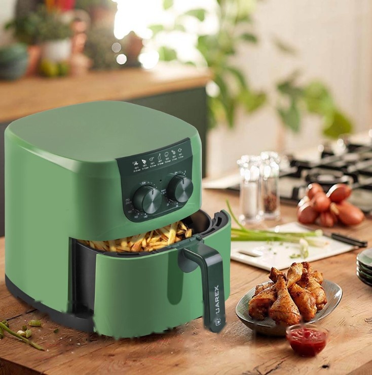 Покупка товаров в Беларуси, рассрочка, кредит, лизинг, оплата частями на platipotom.by, удобная доставка - фото аэрогриль tuarex 3001 (фисташковый) 