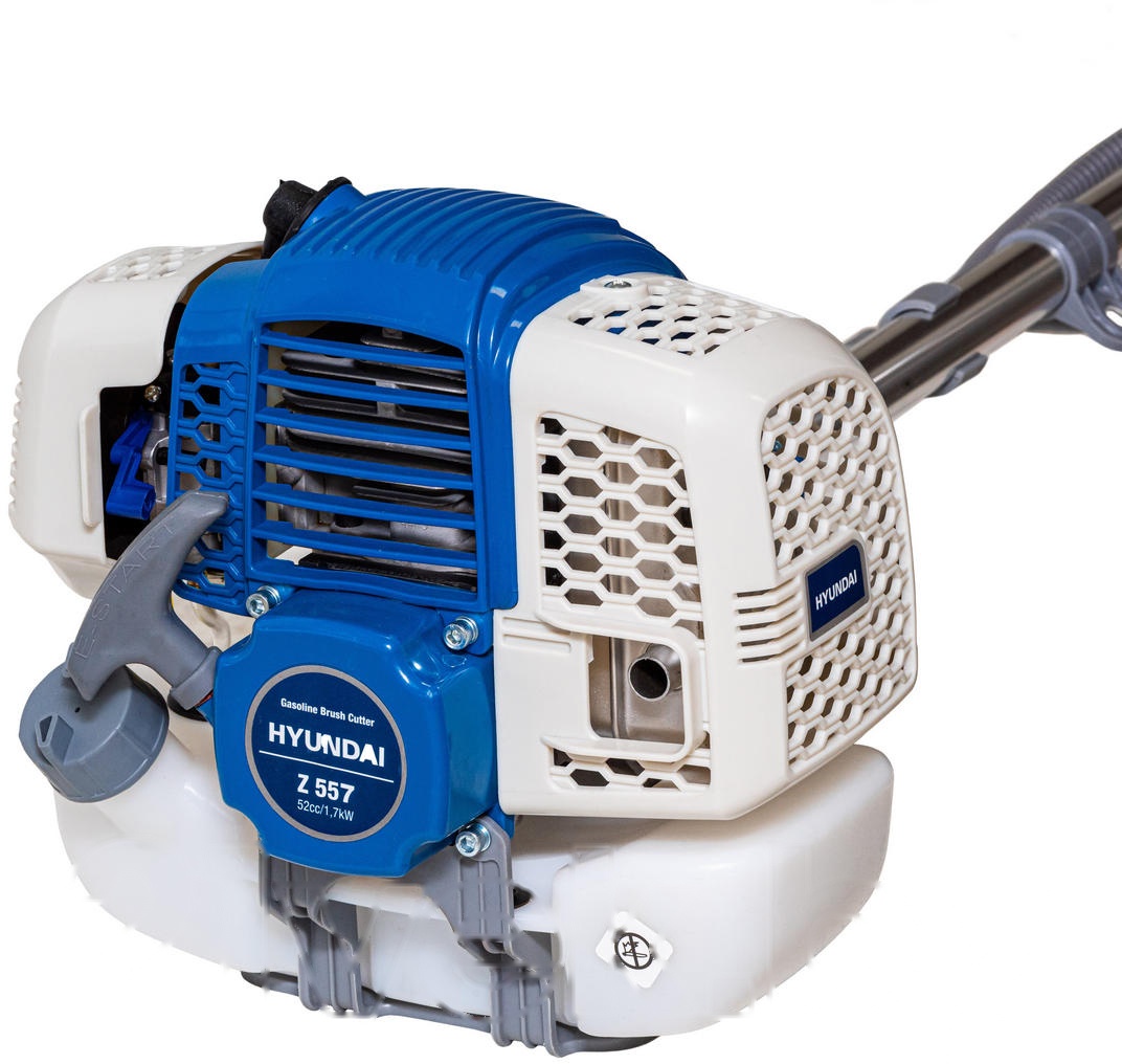 Покупка товаров в Беларуси, рассрочка, кредит, лизинг, оплата частями на platipotom.by, удобная доставка - фото триммер бензиновый hyundai z 557 