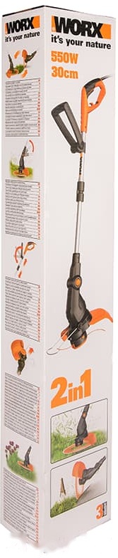 Покупка товаров в Беларуси, рассрочка, кредит, лизинг, оплата частями на platipotom.by, удобная доставка - фото триммер электрический worx wg119e 