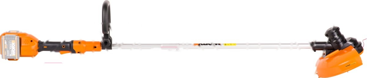 Покупка товаров в Беларуси, рассрочка, кредит, лизинг, оплата частями на platipotom.by, удобная доставка - фото триммер аккумуляторный worx wg183e.9 