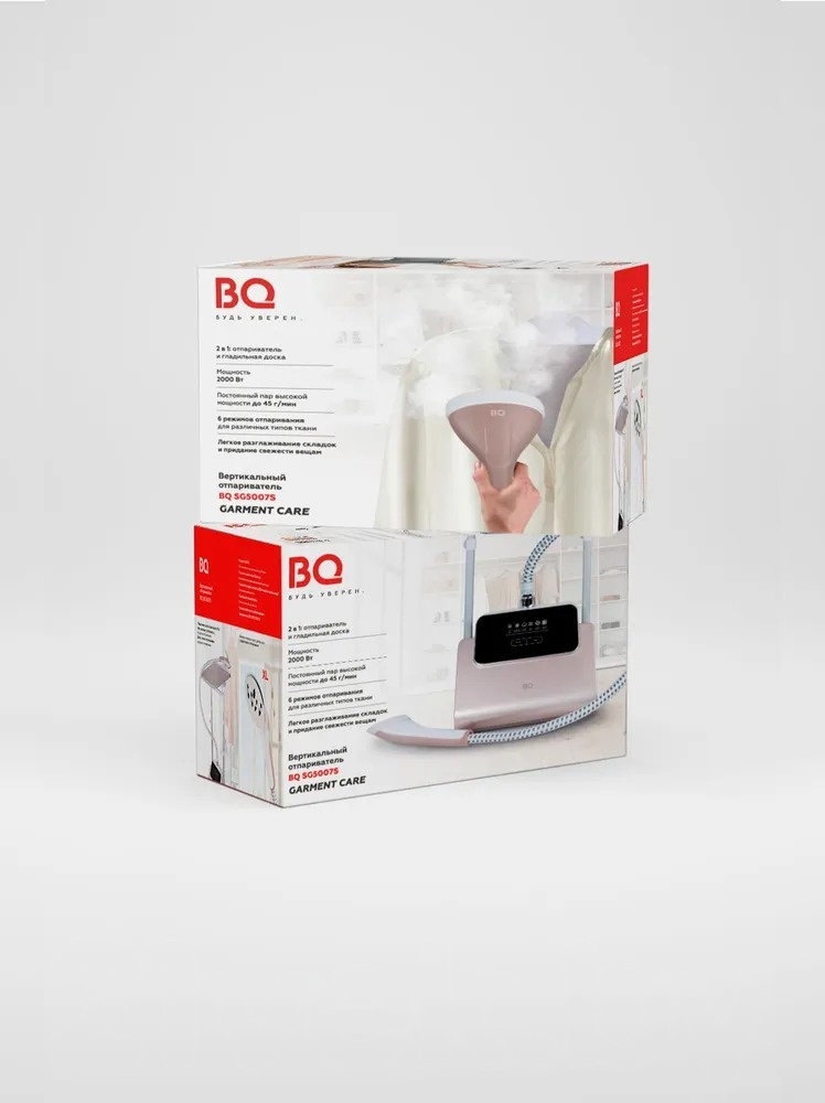 Покупка товаров в Беларуси, рассрочка, кредит, лизинг, оплата частями на platipotom.by, удобная доставка - фото отпариватель bq sg5007s (шампань) 