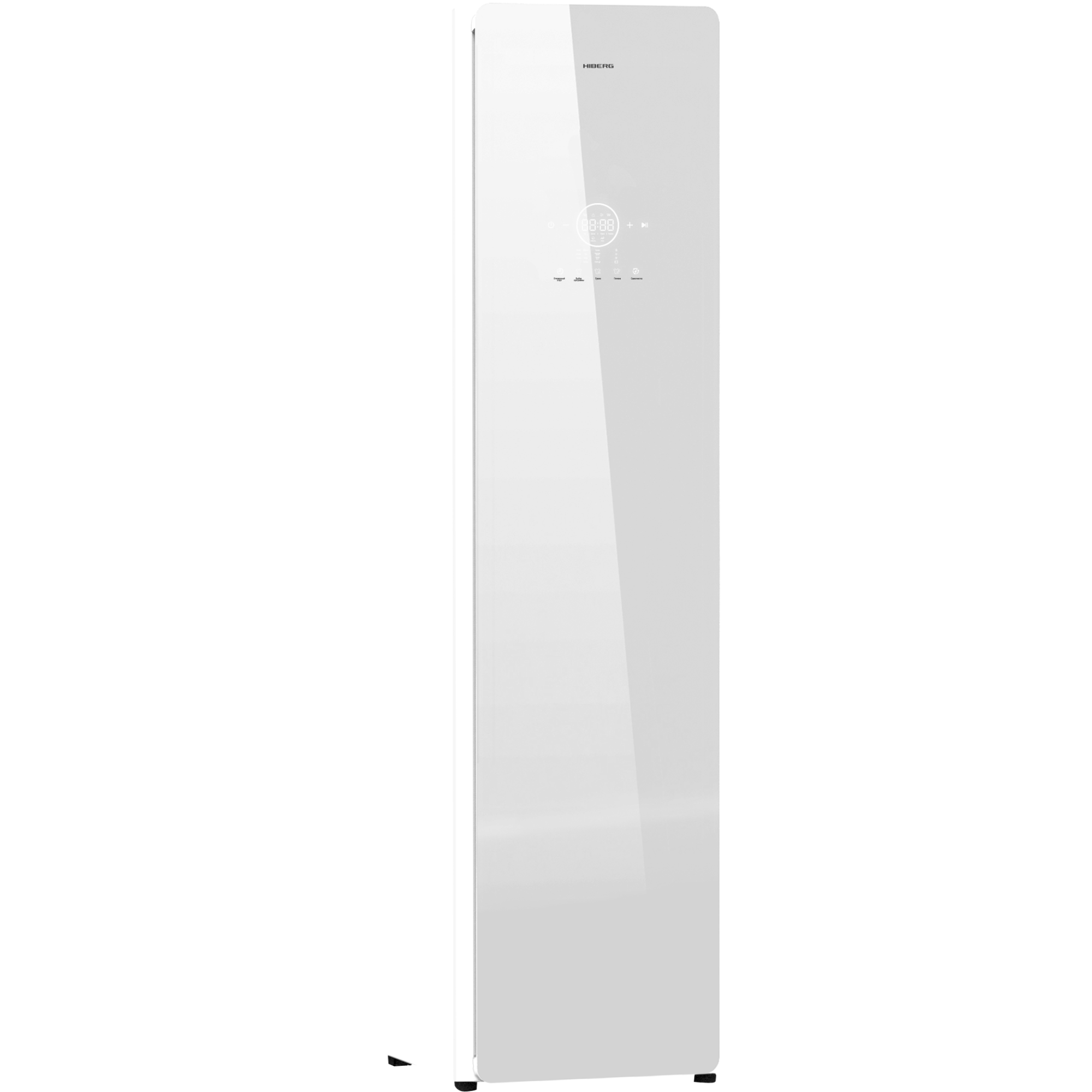 Покупка товаров в Беларуси, рассрочка, кредит, лизинг, оплата частями на platipotom.by, удобная доставка - фото паровой шкаф hiberg sd 4gw 