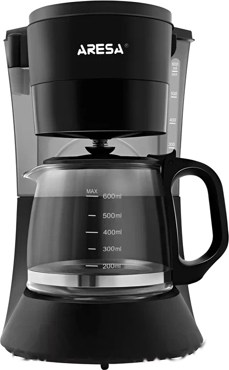 Покупка товаров в Беларуси, рассрочка, кредит, лизинг, оплата частями на platipotom.by, удобная доставка - фото капельная кофеварка aresa ar-1603 